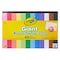 Crayola Giant Construction Paper Pad with Stencils, 48 Sheets, PK6 990055 - alternate 2